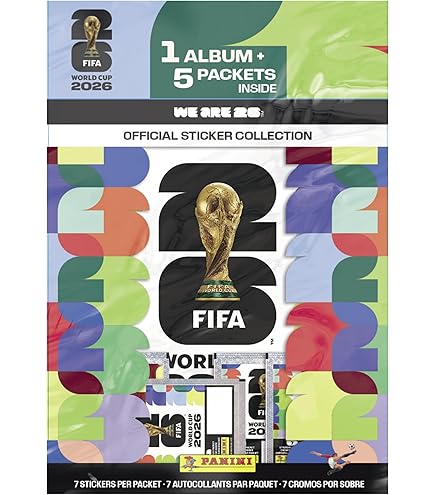 Amazon.com: Complete Collection Panini 2018 Russia World Cup 682